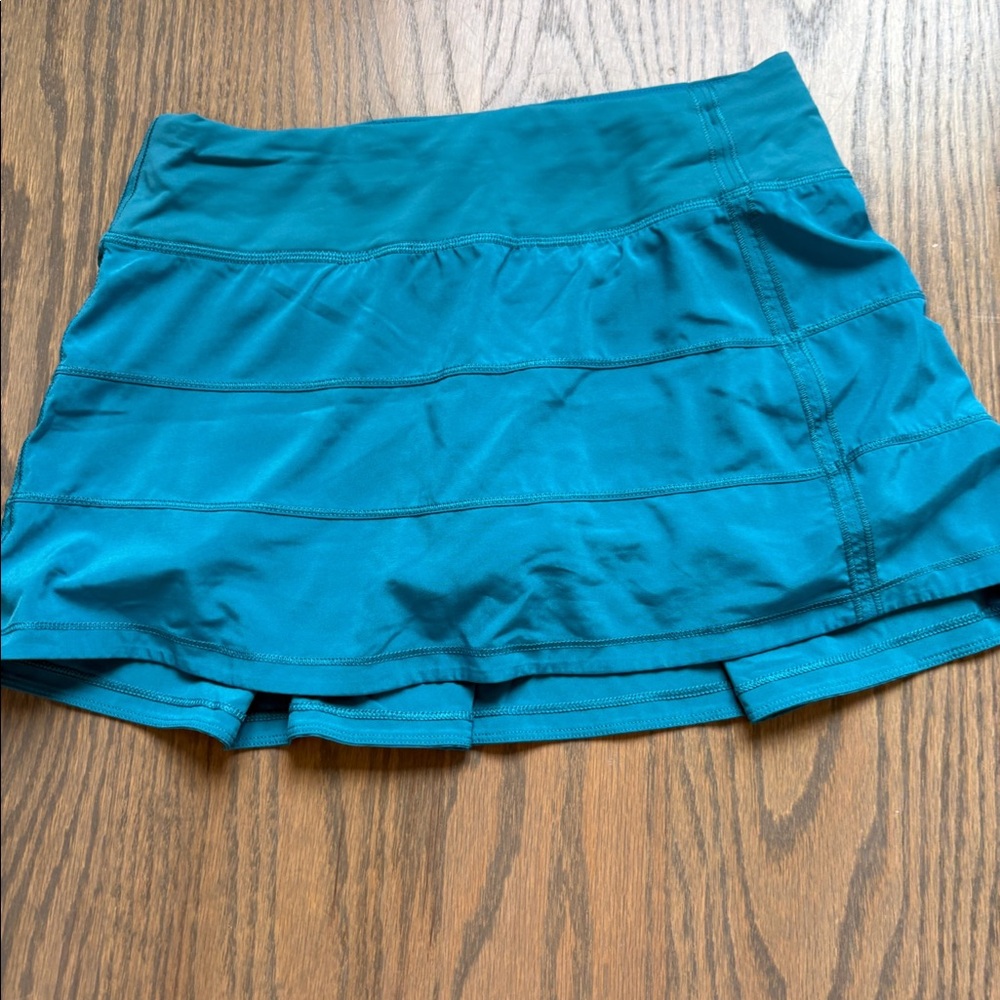 LULU LEMON Tennis Skirt
